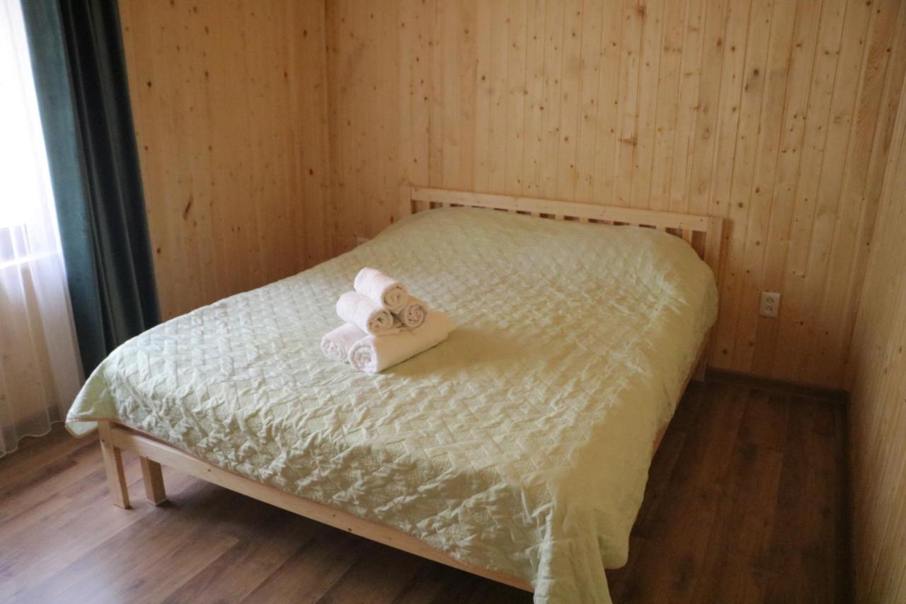 Orman Ski Shchuchinskiy エクステリア 写真