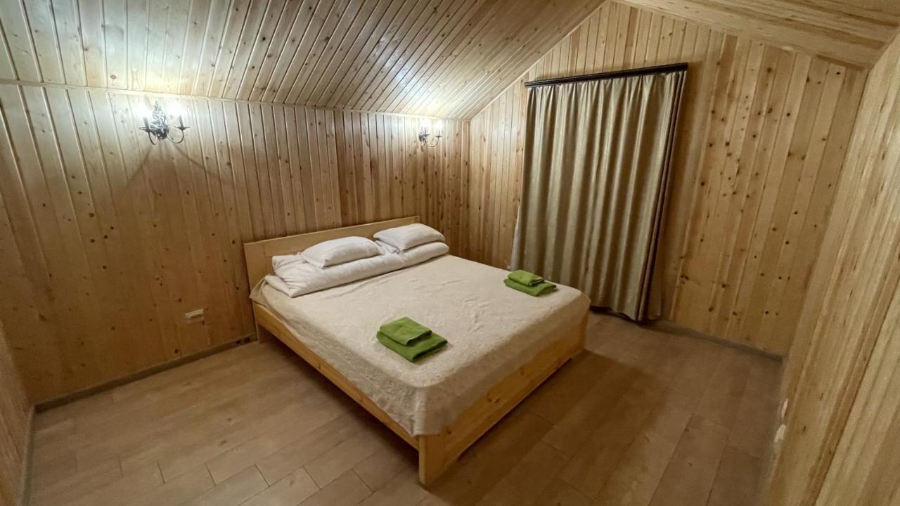 Orman Ski Shchuchinskiy エクステリア 写真