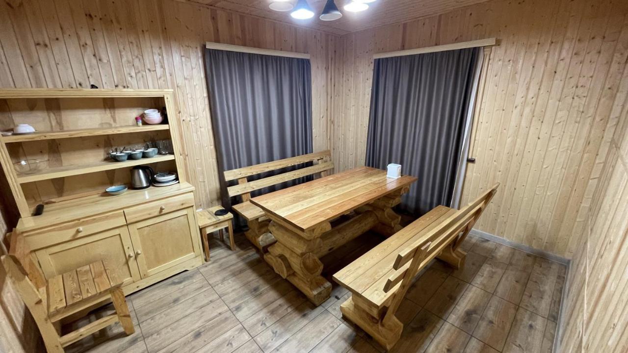 Orman Ski Shchuchinskiy エクステリア 写真