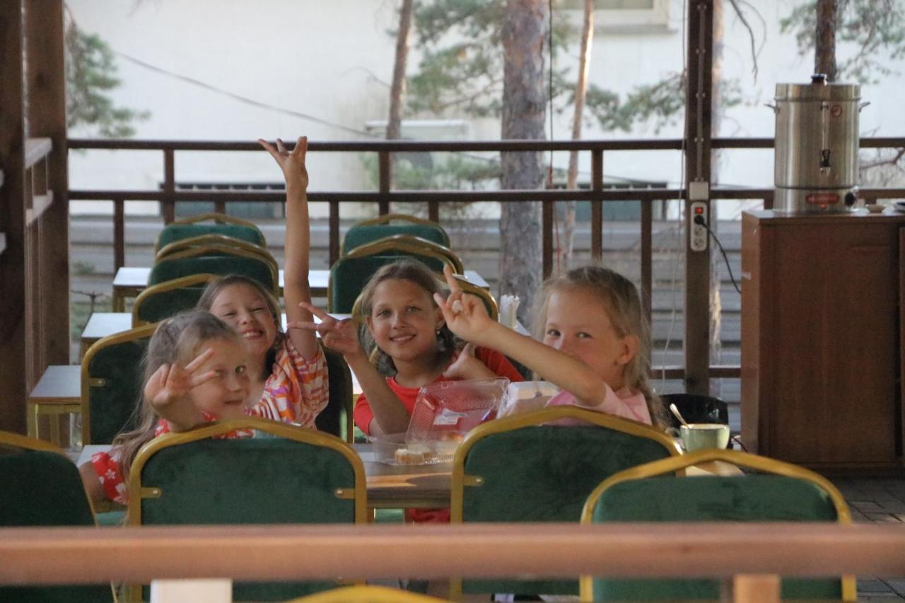 Orman Ski Shchuchinskiy エクステリア 写真