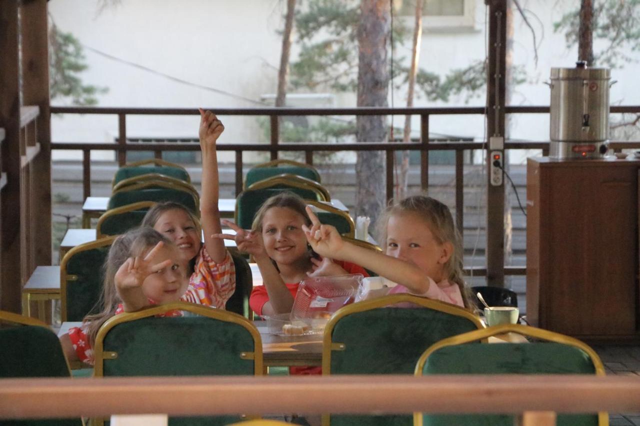 Orman Ski Shchuchinskiy エクステリア 写真