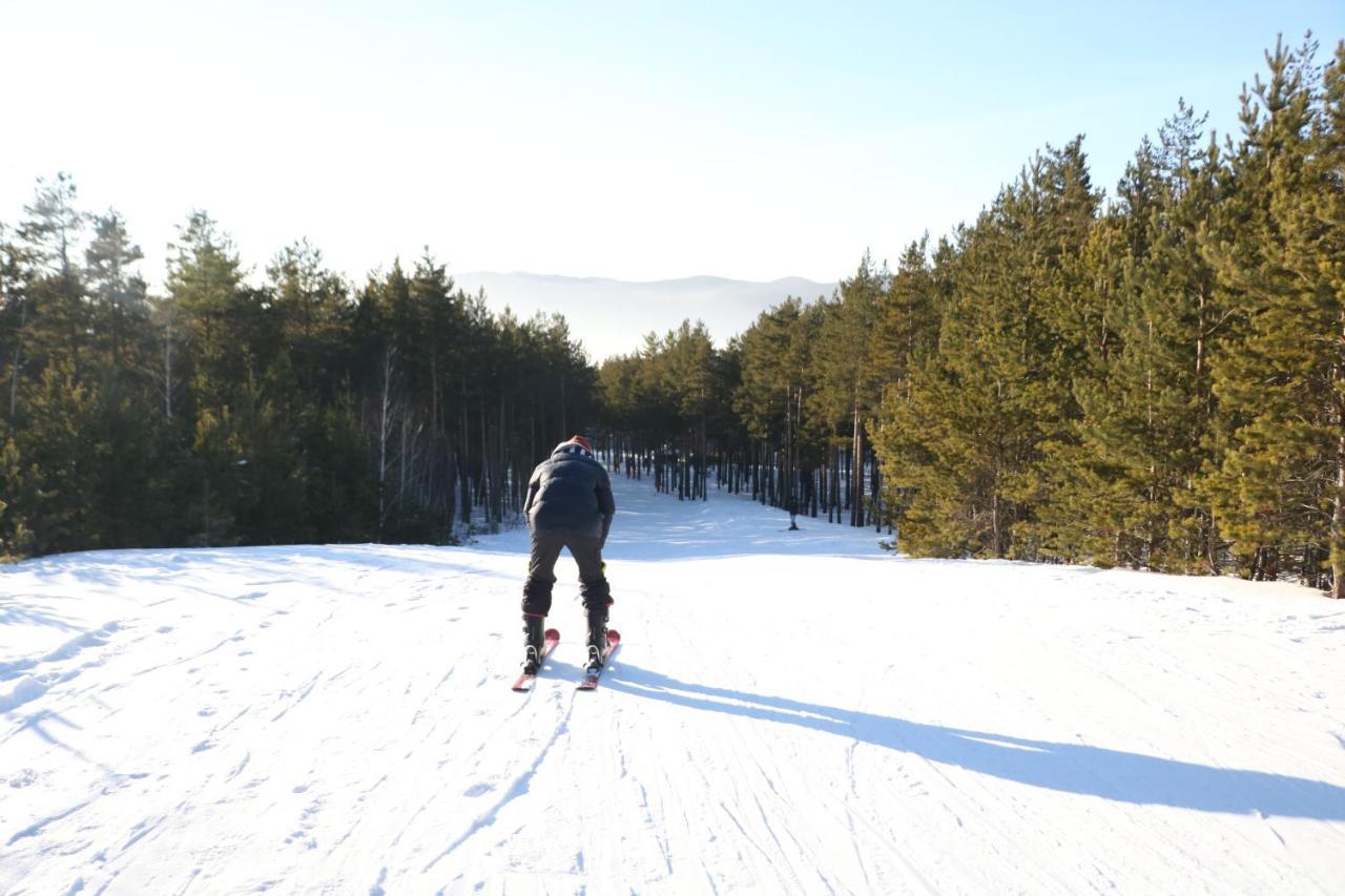 Orman Ski Shchuchinskiy エクステリア 写真