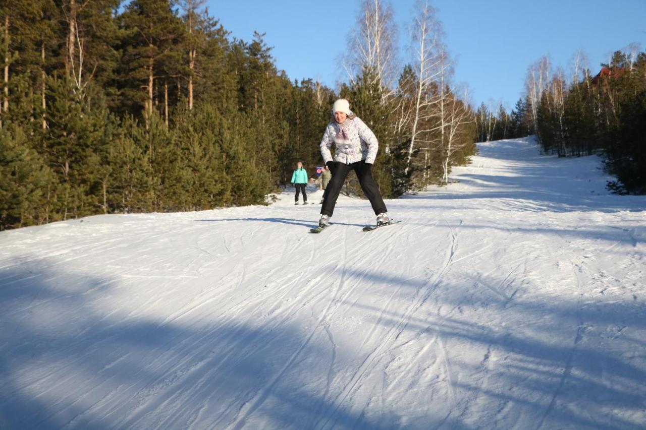 Orman Ski Shchuchinskiy エクステリア 写真