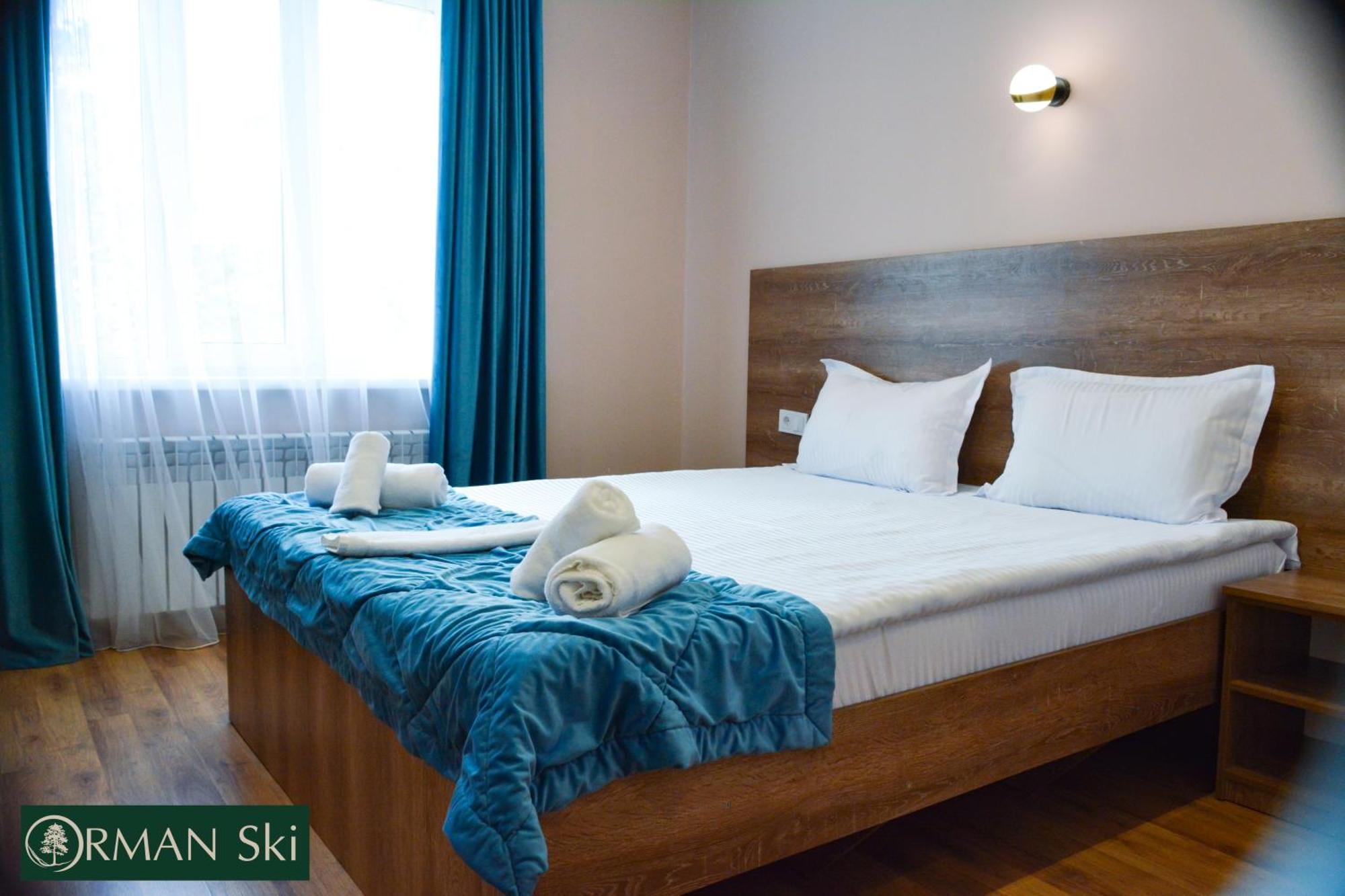 Orman Ski Shchuchinskiy エクステリア 写真