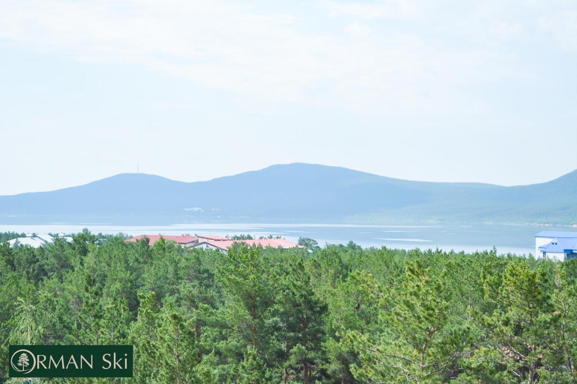 Orman Ski Shchuchinskiy エクステリア 写真