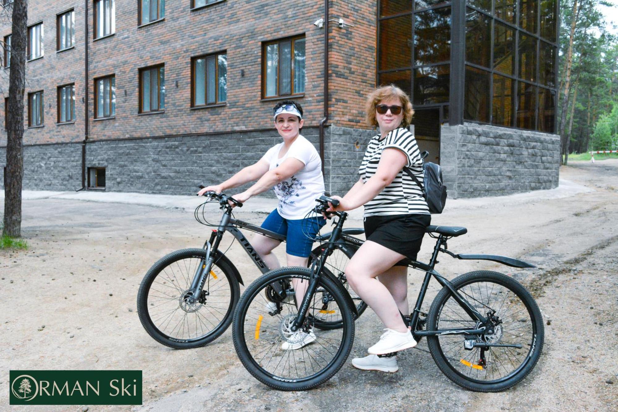 Orman Ski Shchuchinskiy エクステリア 写真